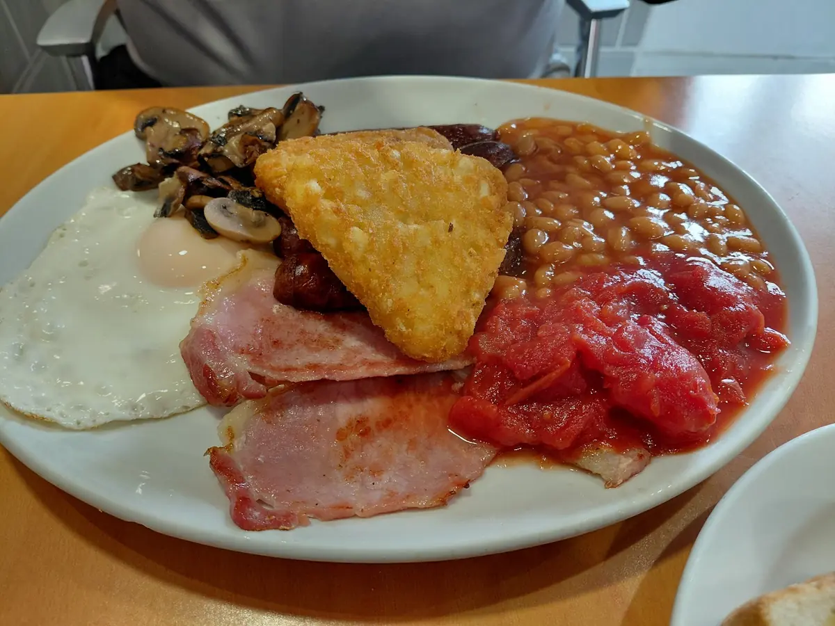Olympic Cafe photo (photo 1 of 3)
