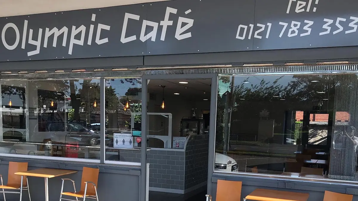 Olympic Cafe