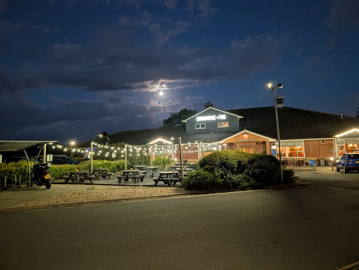 The Brickfield Cookhouse + Pub photo (photo 3 of 3)