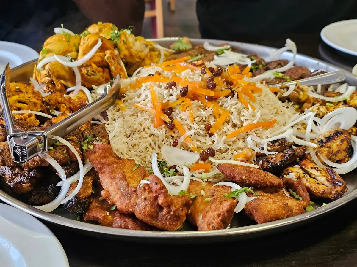 Khyber Chefs - Pak/Indian Halal Food Restaurant in Milton Keynes photo (photo 2 of 3)