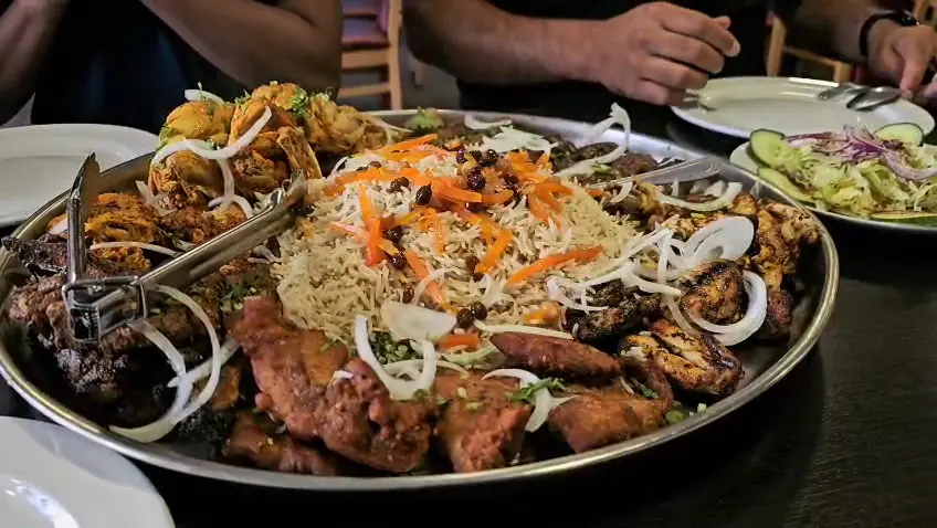 Khyber Chefs - Pak/Indian Halal Food Restaurant in Milton Keynes photo (photo 1 of 3)