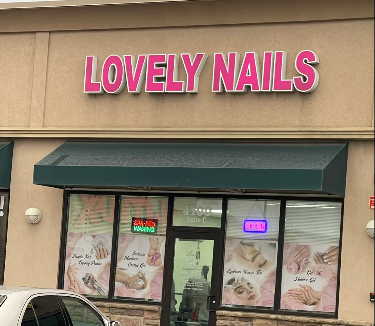 Lovely Nails