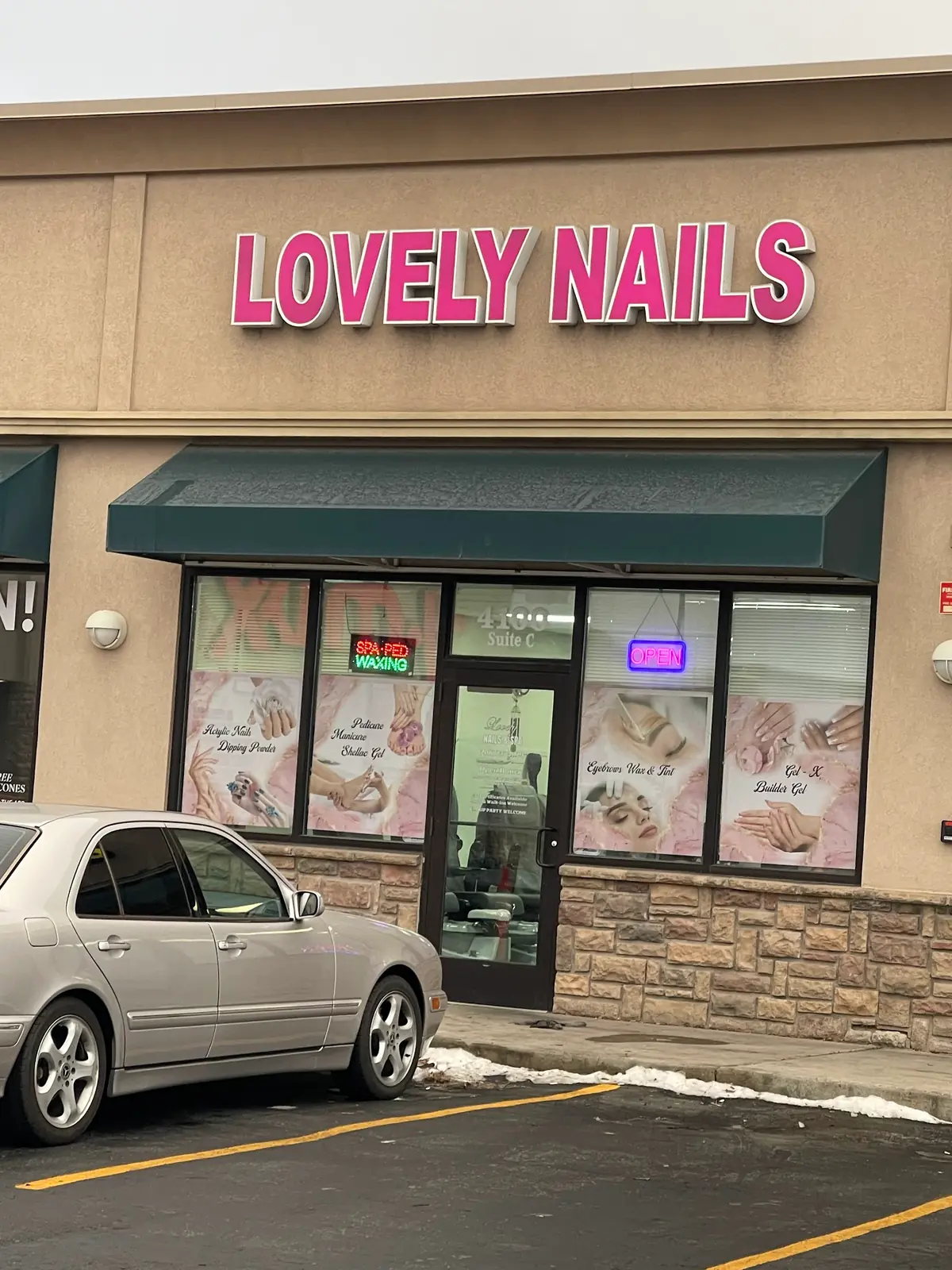 Lovely Nails photo (photo 2 of 3)