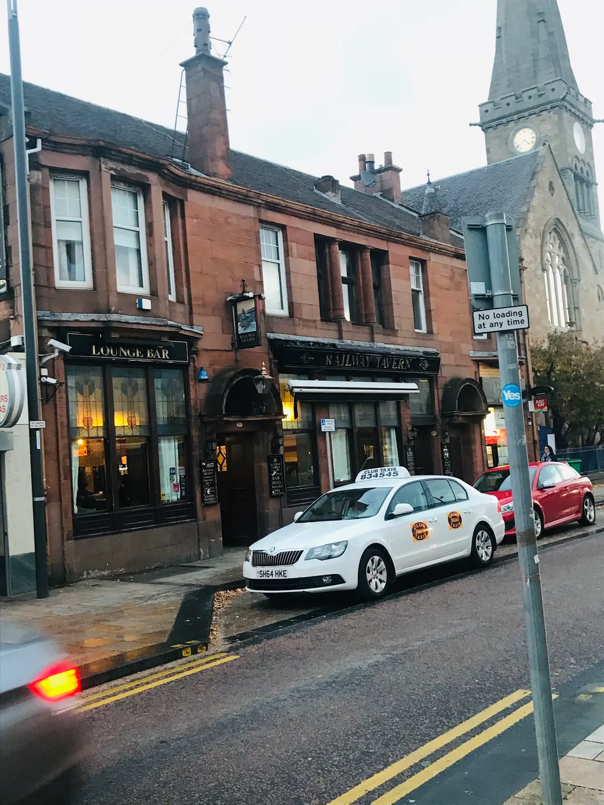 The Railway Tavern photo (photo 2 of 3)