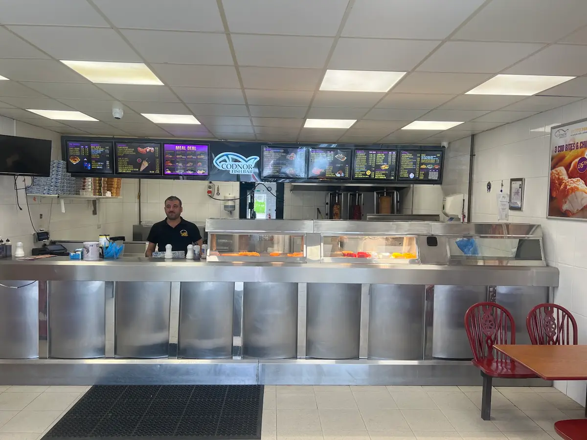 Codnor Fish Bar photo (photo 1 of 3)