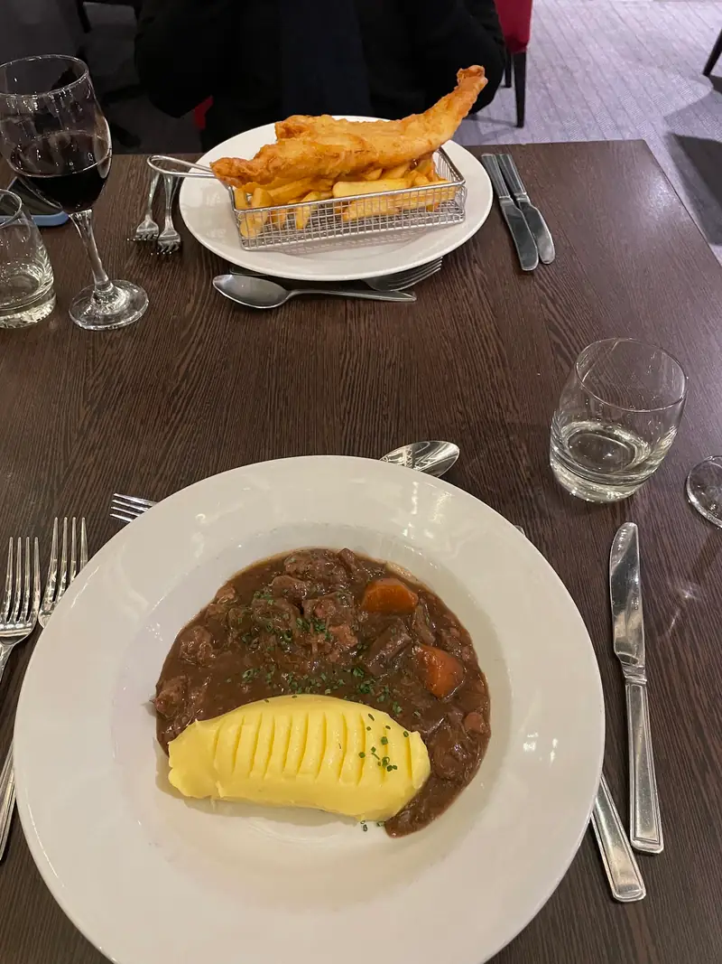 Maze Restaurant photo (photo 3 of 3)