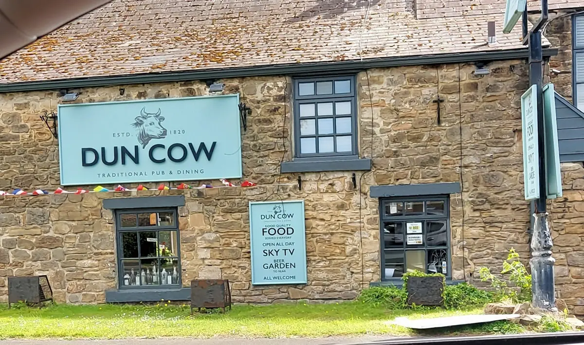 The Dun Cow, Bournmoor, County Durham — Bars in Houghton Le Spring