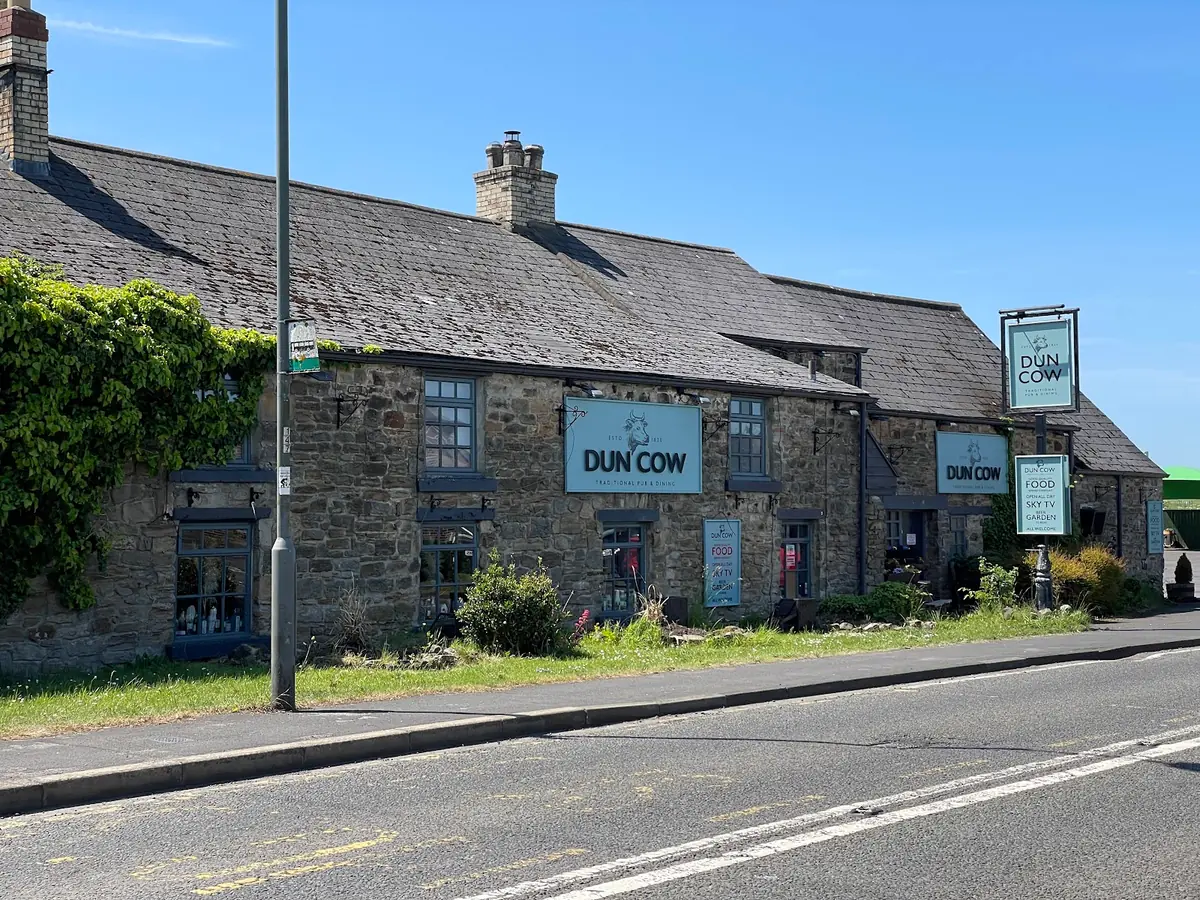 The Dun Cow, Bournmoor, County Durham photo (photo 3 of 3)
