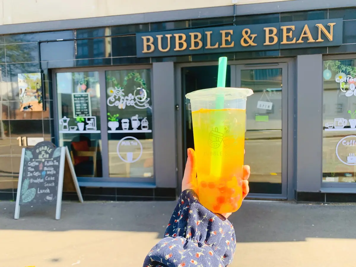 Bubble & Bean