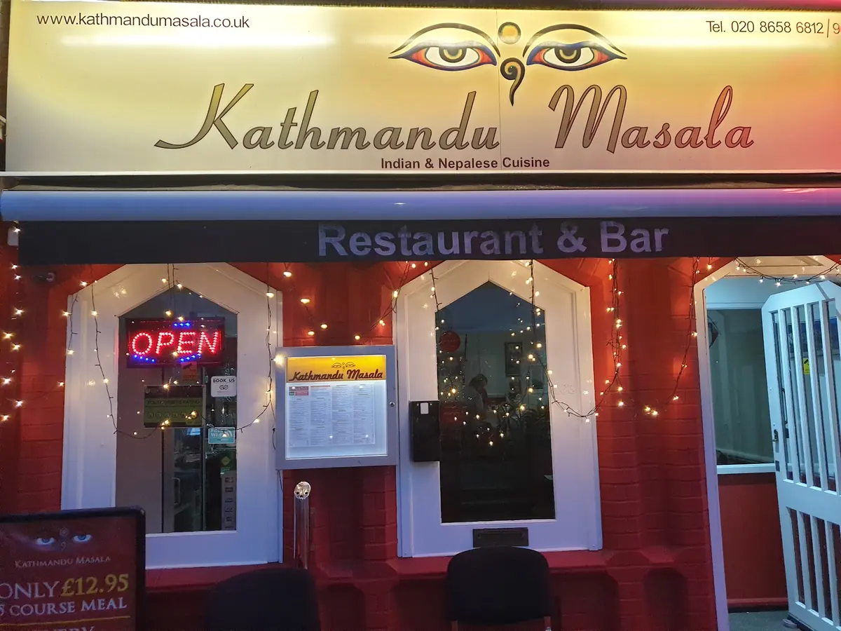 Kathmandu Masala — Restaurants in Beckenham