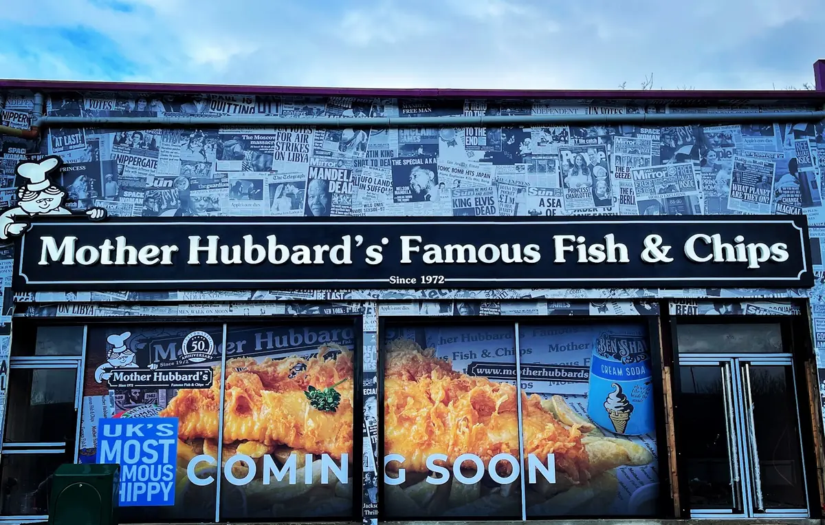 Mother Hubbards Nelson photo (photo 1 of 3)