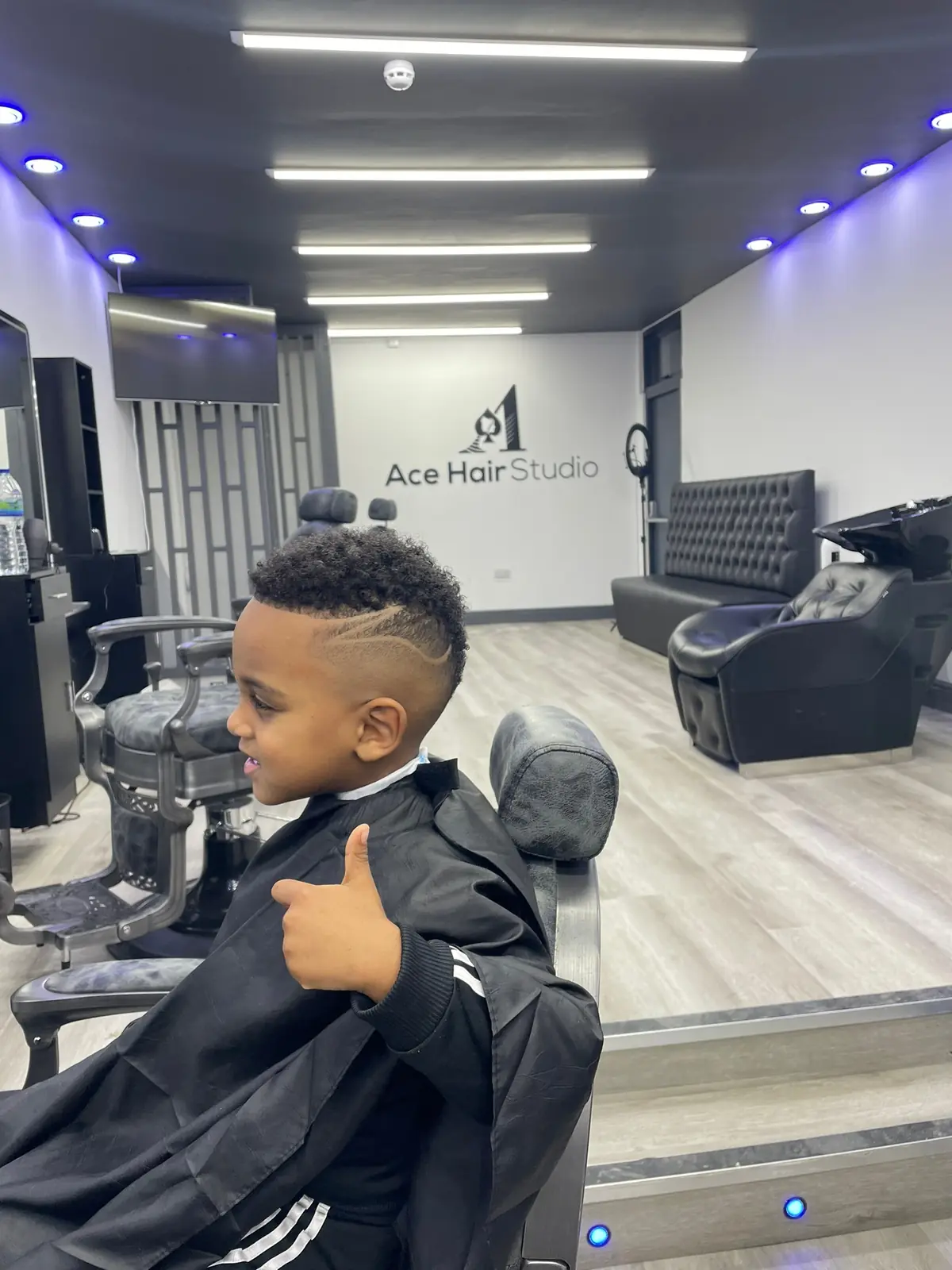 Ace Hair Studio photo (photo 2 of 7)