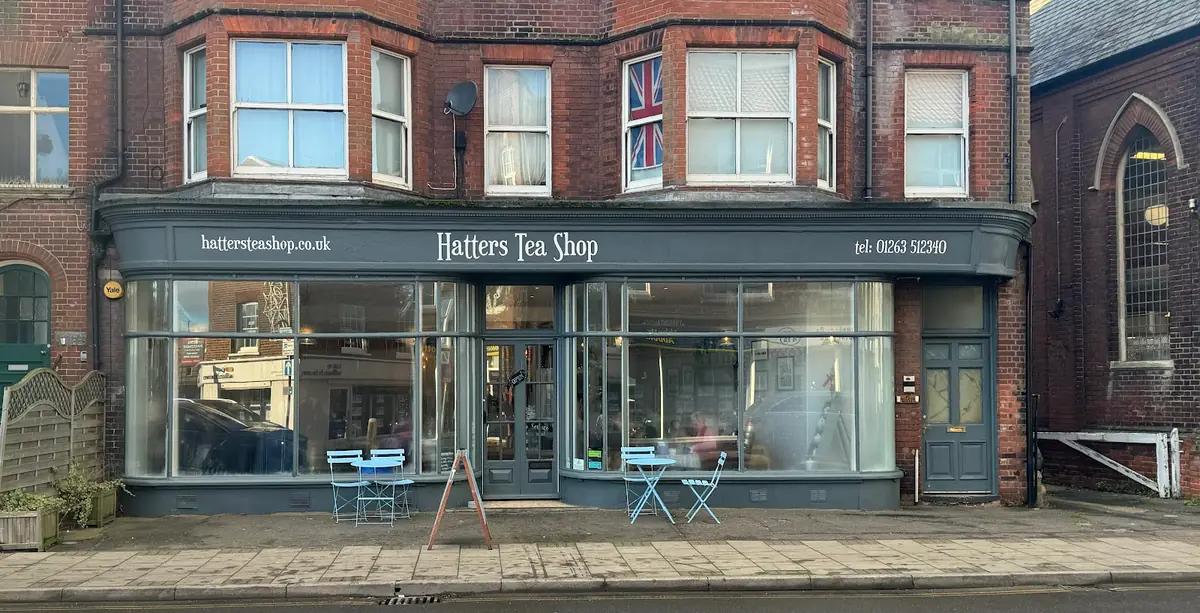 Hatters Tea Shop photo (photo 3 of 3)