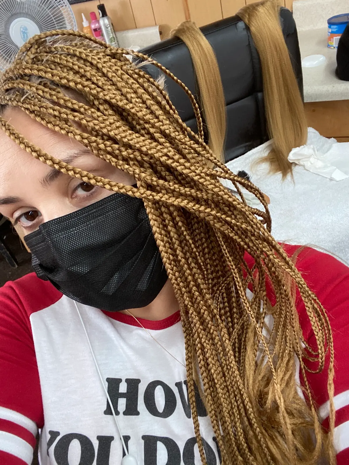 Jamilah African Hair Braiding photo (photo 1 of 3)