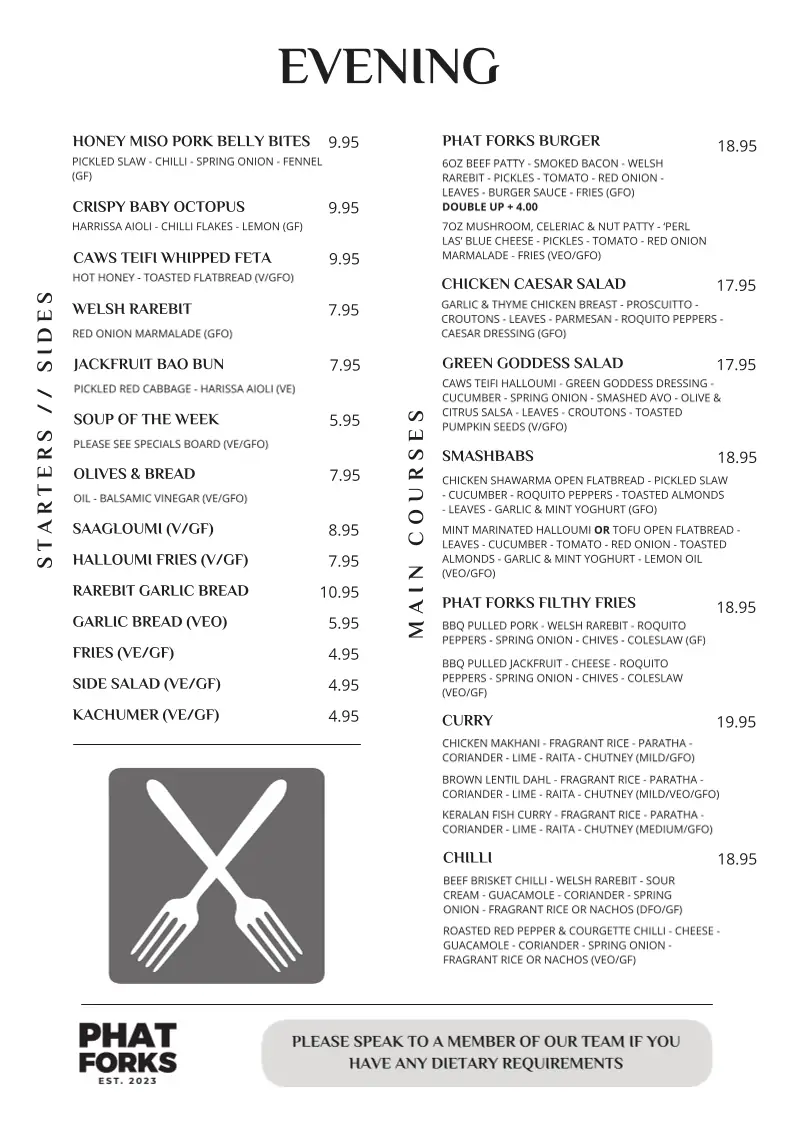 Phat Forks photo (photo 1 of 3)