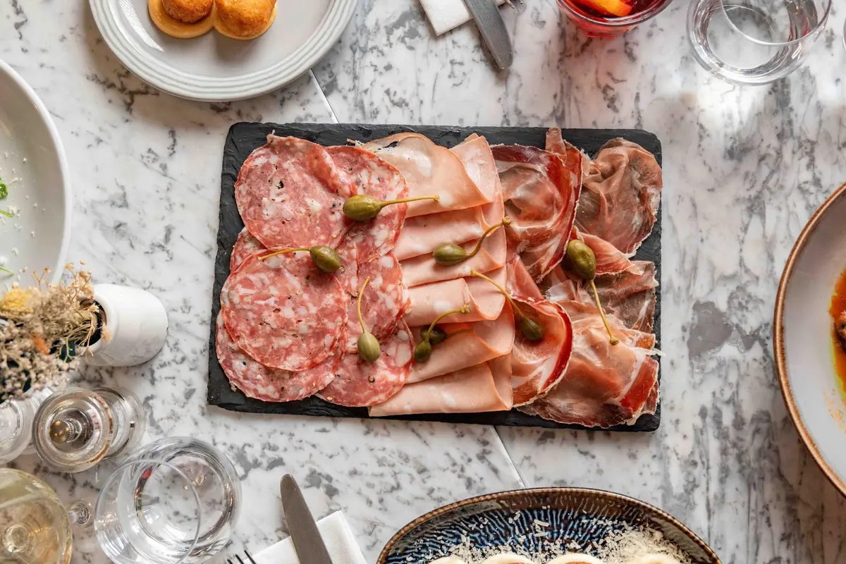 Vinoteca Di Sartoria - City — Wine bars in London