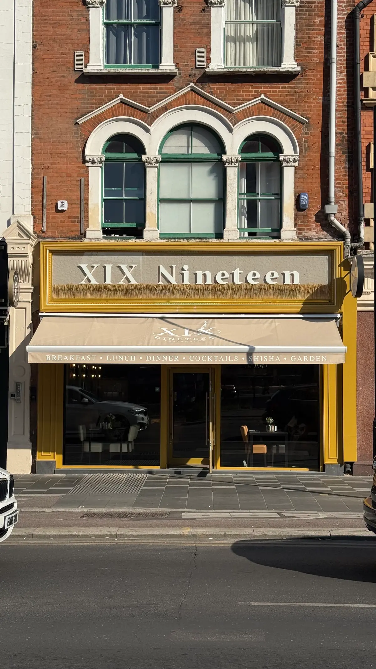 XIX Nineteen photo (photo 1 of 3)