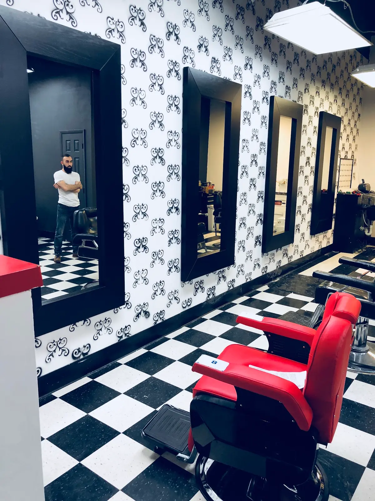 Anthony's Barber Salon photo (photo 3 of 3)