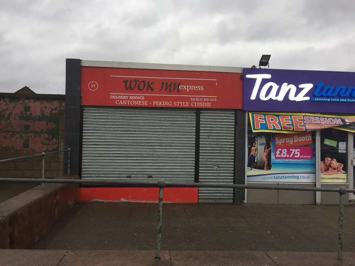 The Wokinn Express photo (photo 2 of 3)