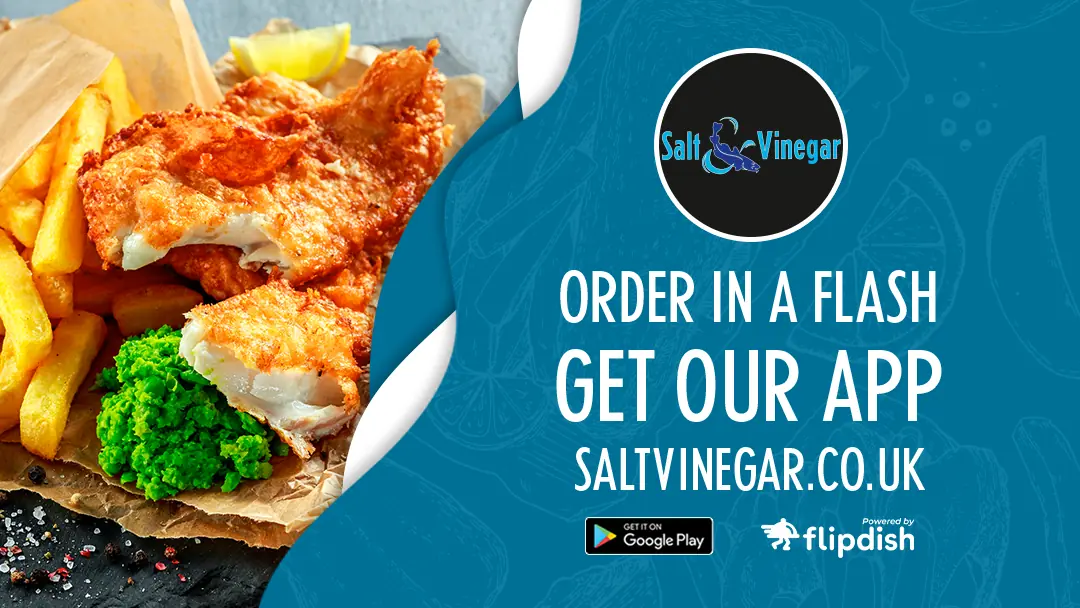 Salt & Vinegar photo (photo 2 of 3)