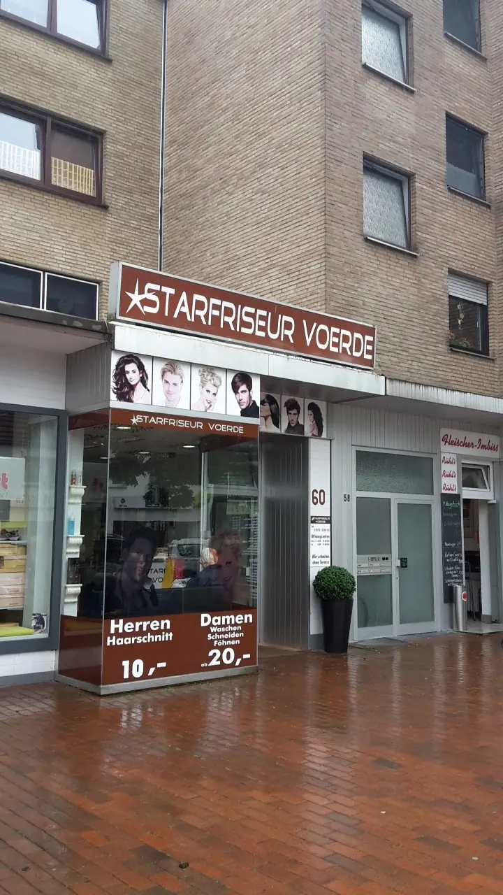 Starfriseur Voerde photo (photo 1 of 3)