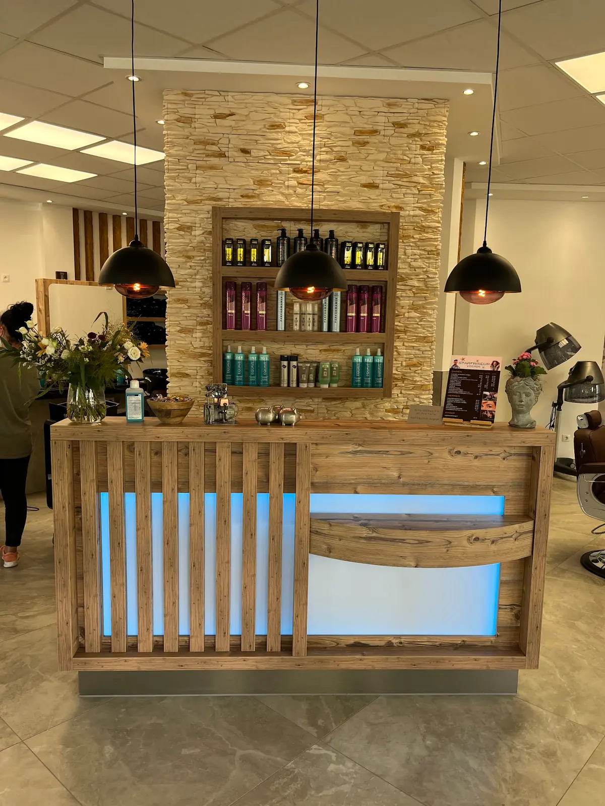 Starfriseur Voerde photo (photo 3 of 3)