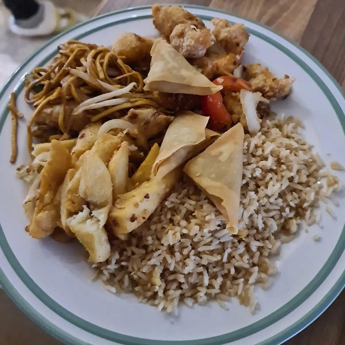 Golden Gate Chinese Takeaway — Chinese restaurants in Gateshead