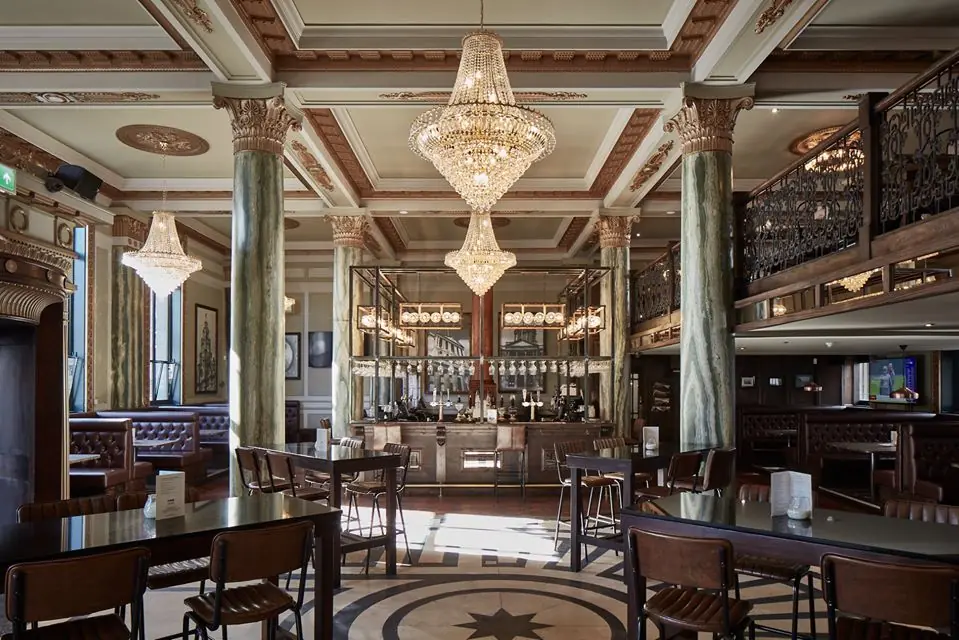 The Old Bank — Restaurants in Liverpool
