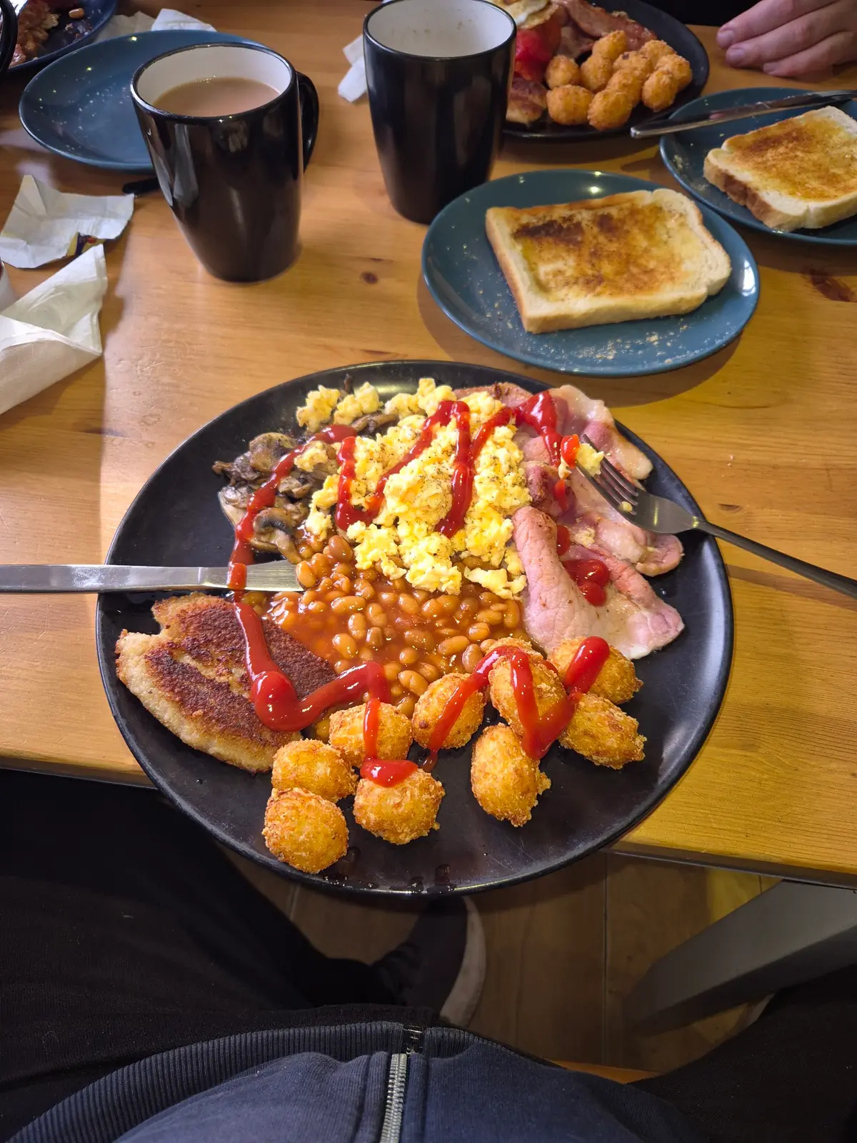 Ria's cafe photo (photo 1 of 3)