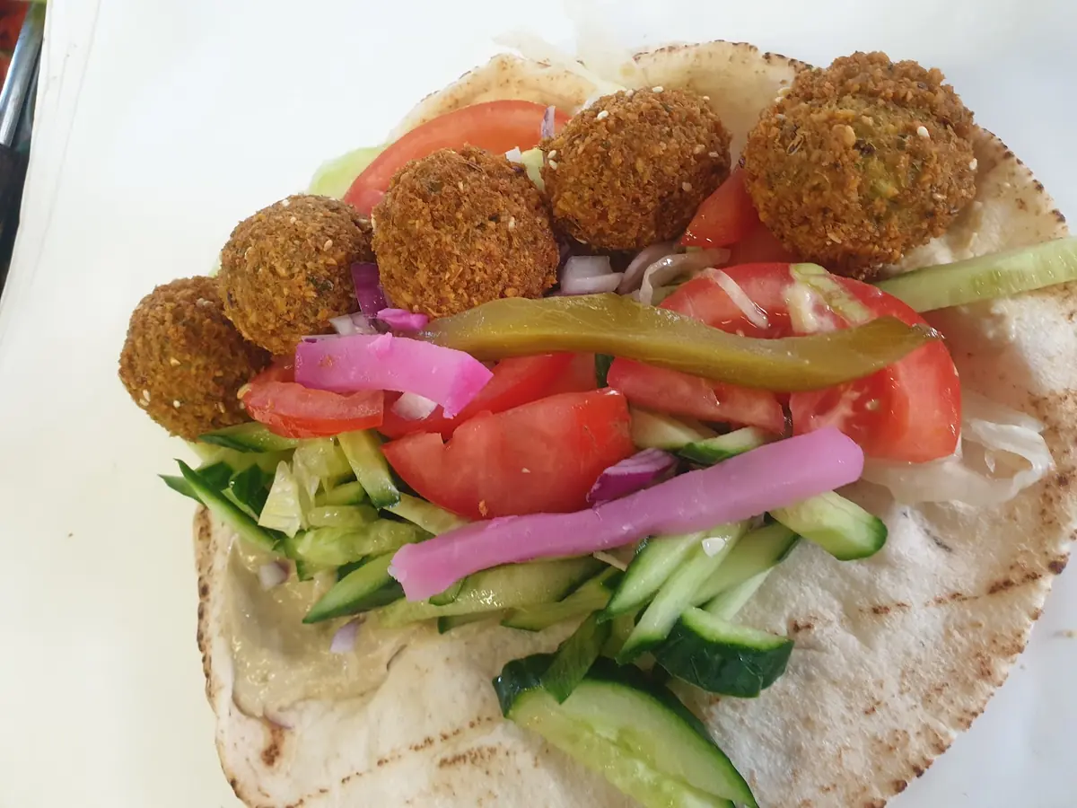 Hummus House UK photo (photo 2 of 3)
