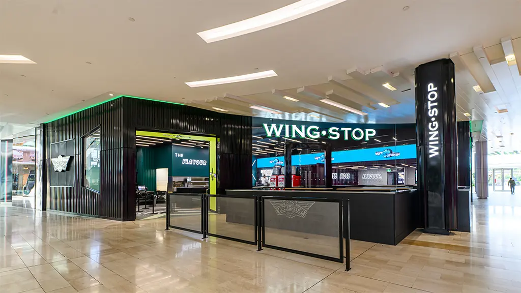 Wingstop Shepherd's Bush — Restaurants in London