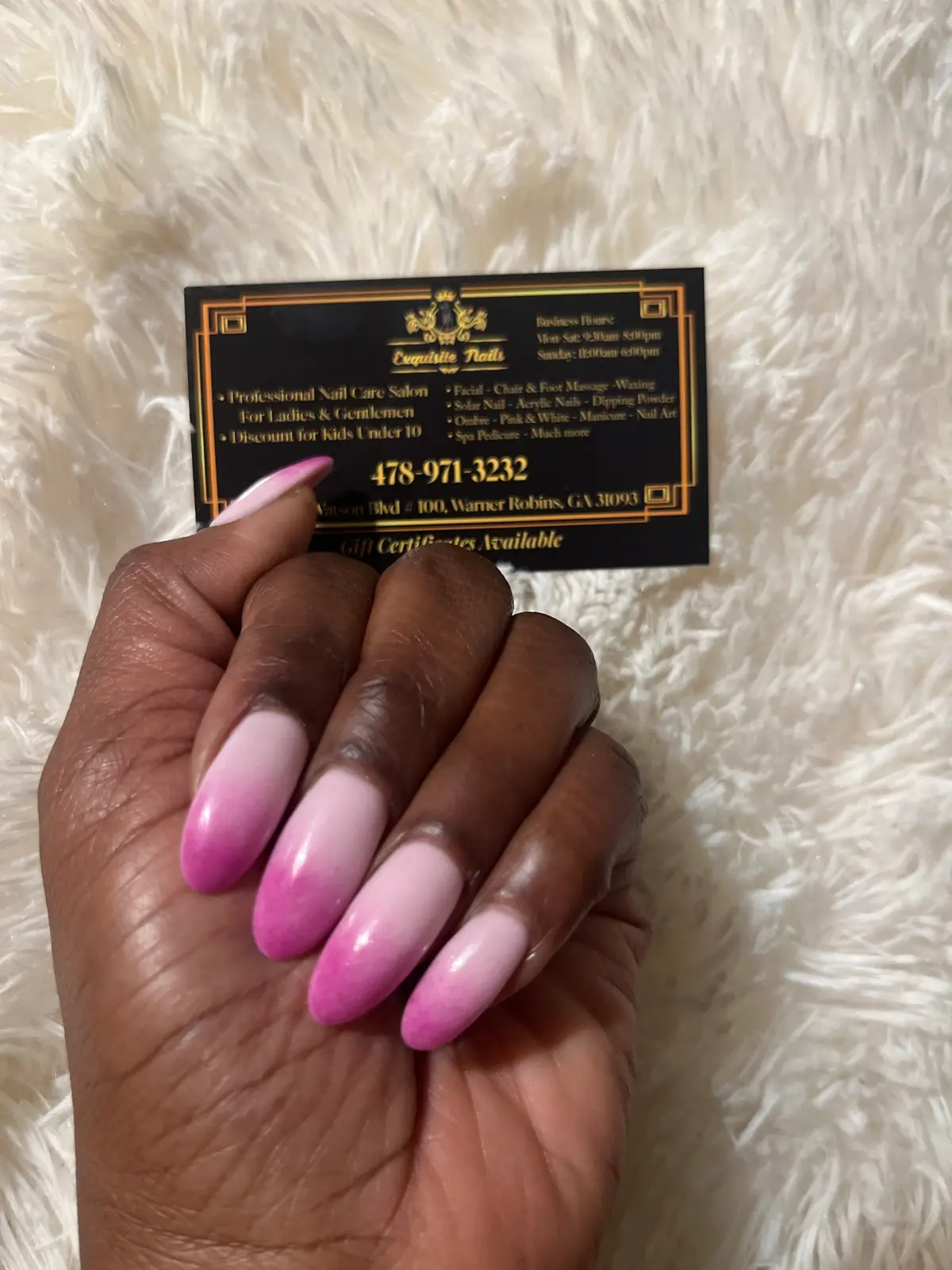 Exquisite Nails — Nail Salons in Warner Robins