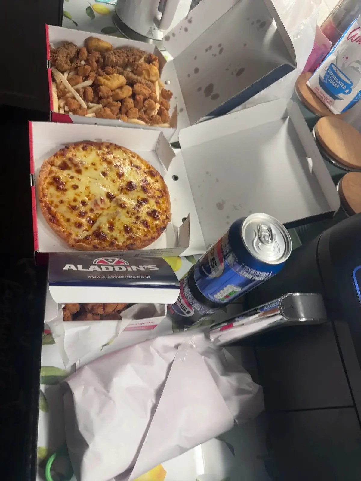 Aladdins Pizza Cannock photo (photo 2 of 3)