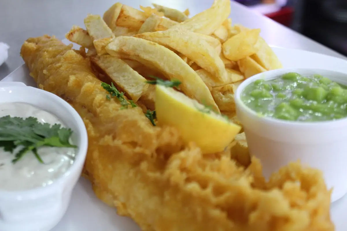 Kidderminster Fish Bar photo (photo 2 of 3)