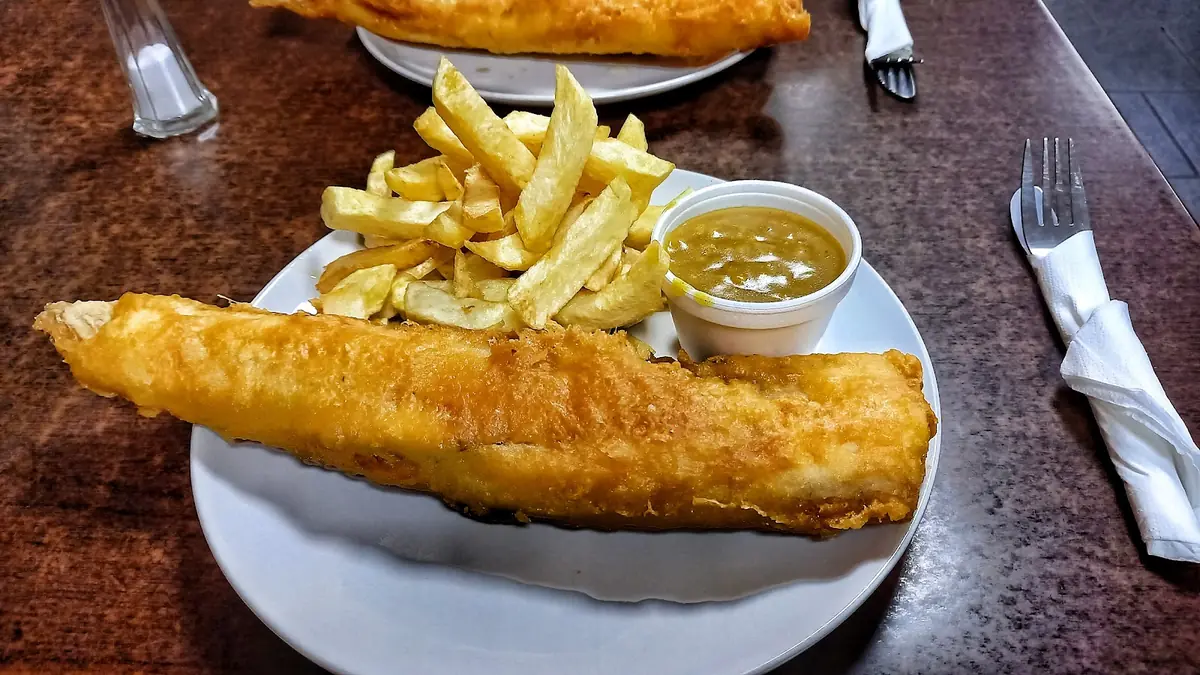 Kidderminster Fish Bar photo (photo 1 of 3)