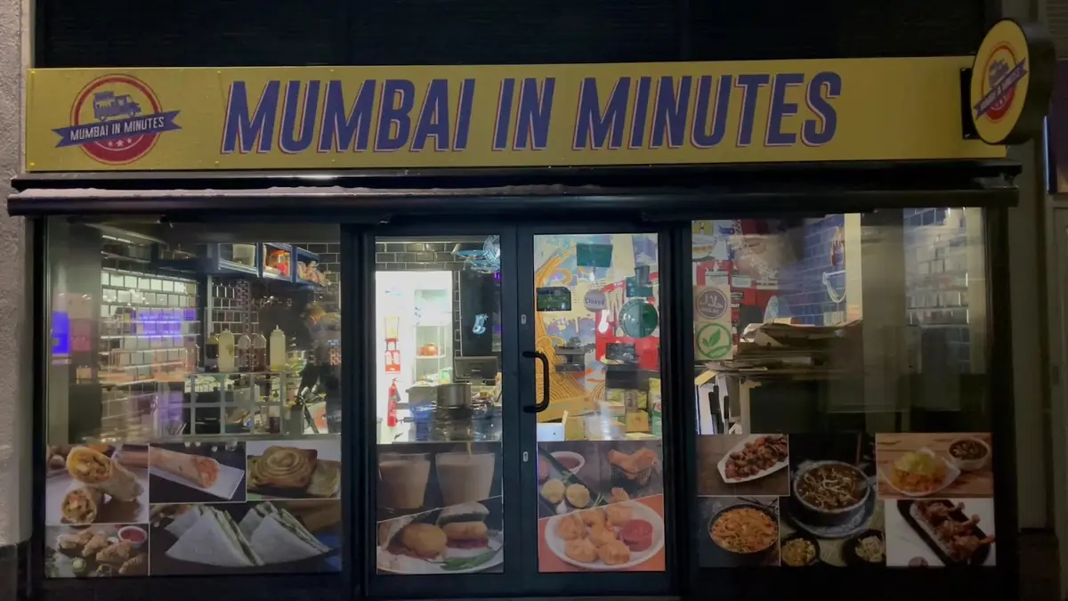 Mumbai In Minutes - Wembley photo (photo 1 of 3)