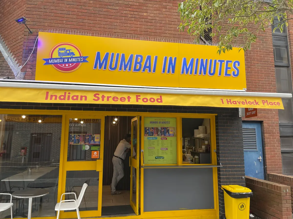 Mumbai In Minutes - Wembley — Indian Restaurants in Wembley