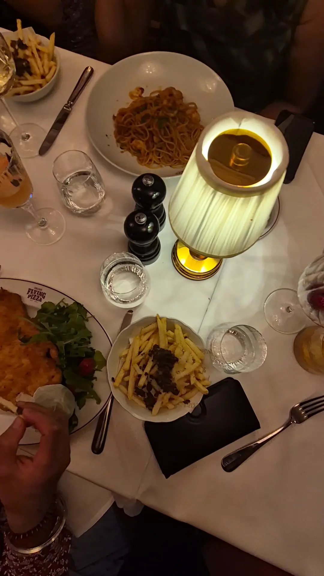 Flying Pizza by San Carlo - Leeds photo (photo 1 of 3)