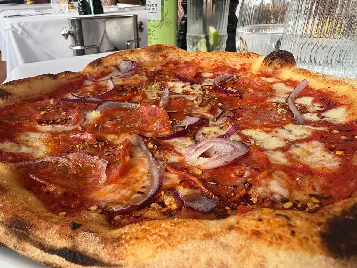 Flying Pizza by San Carlo - Leeds photo (photo 3 of 3)