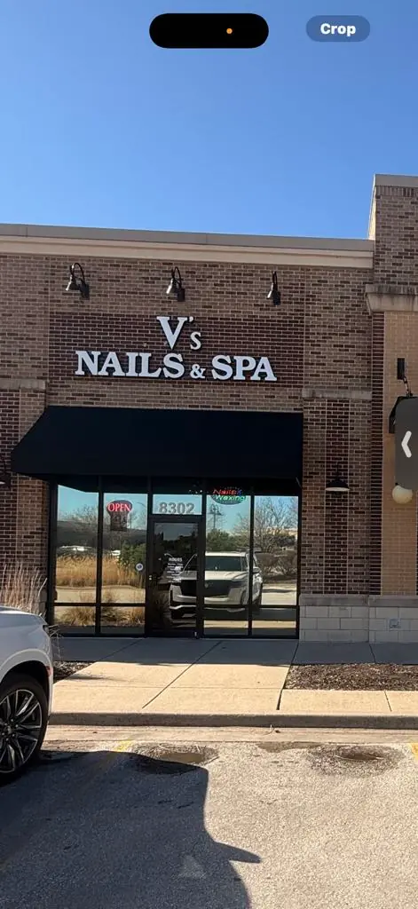 V's Nails & Spa photo (photo 3 of 3)