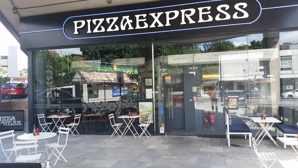 PizzaExpress, Coulsdon