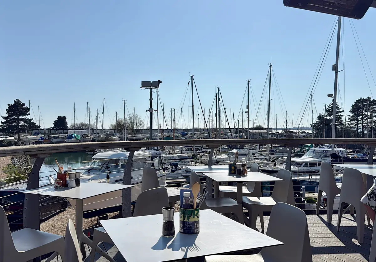 The Deck Emsworth photo (photo 2 of 3)