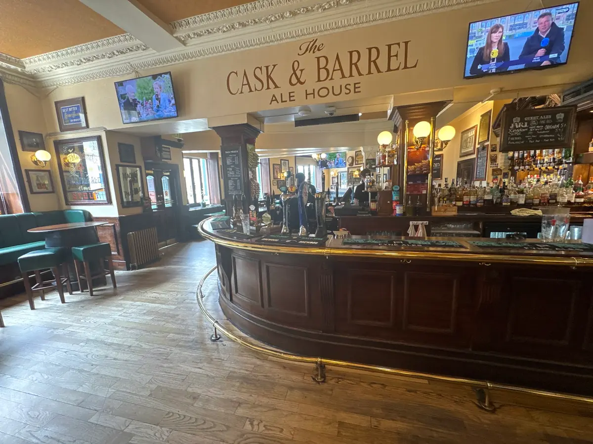 Cask & Barrel photo (photo 3 of 3)