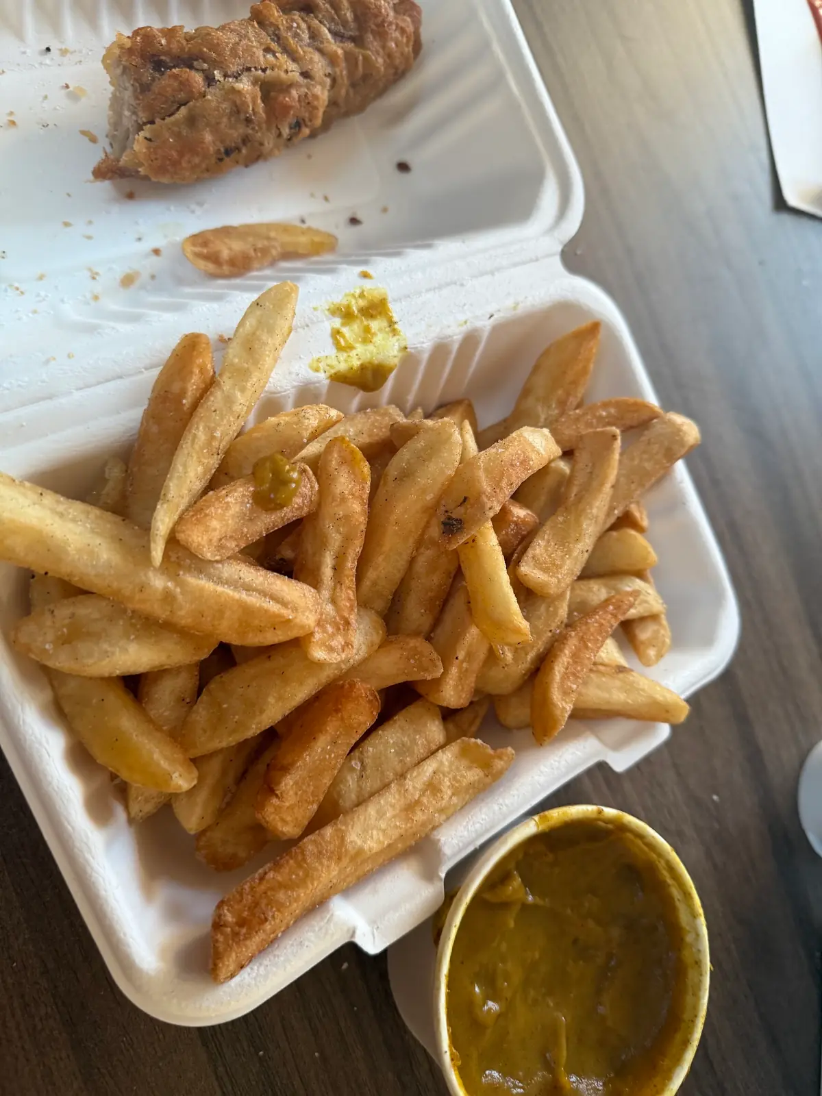 Cook's Fish & Chips Weymouth