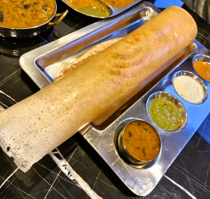 Chennai Dosa — Indian restaurants in Chelmsford