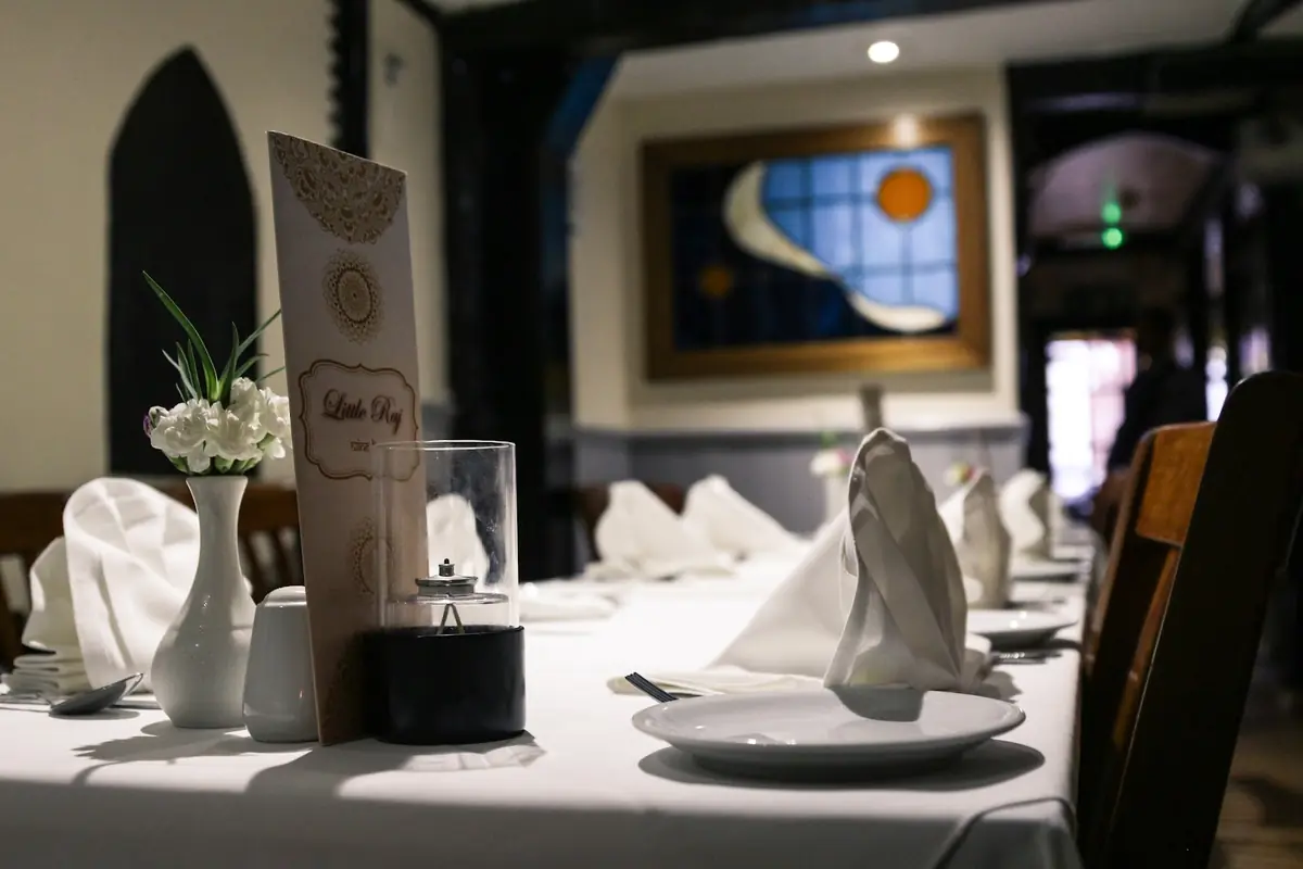 Little Raj — Indian Restaurants in Ashford