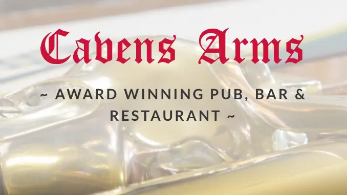 Cavens Arms photo (photo 3 of 3)