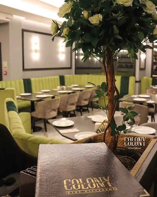 Colony Restaurant