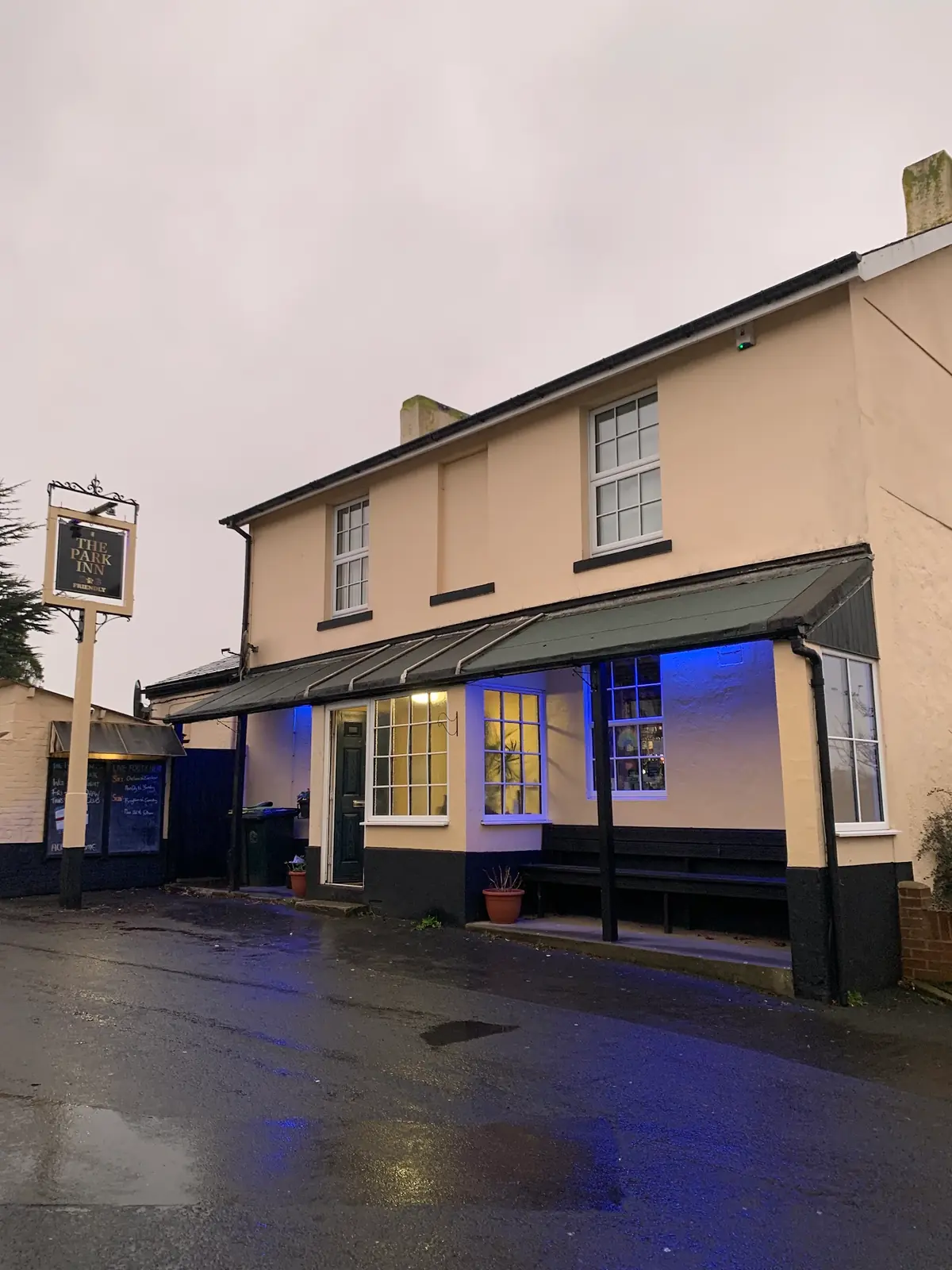 The Park Inn photo (photo 1 of 3)