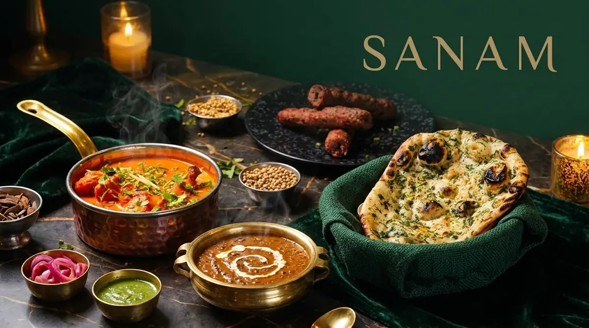 Sanam Tandoori photo (photo 3 of 3)